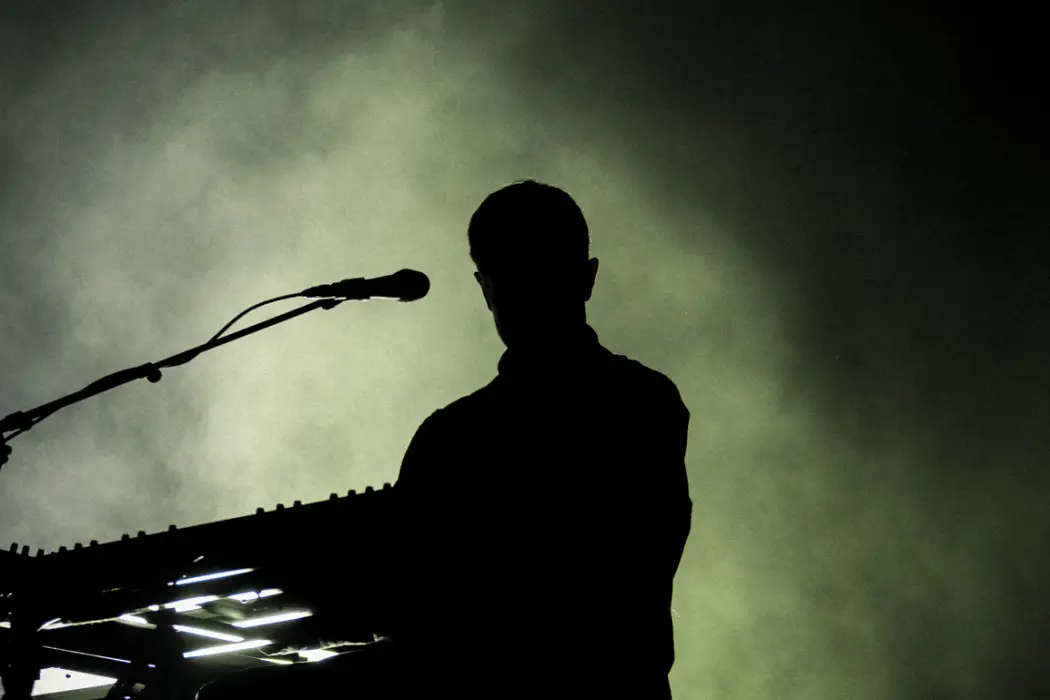 James Blake 2019 © Nicole Almeida