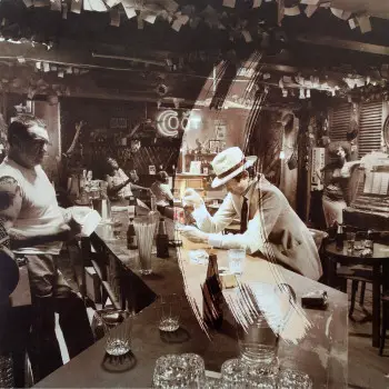 In Through the Out Door, Led Zeppelin's eighth and final studio album, released August 1979