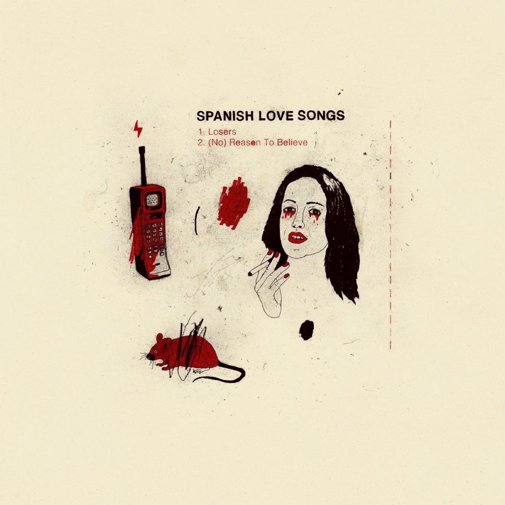 Spanish Love Songs - Losers