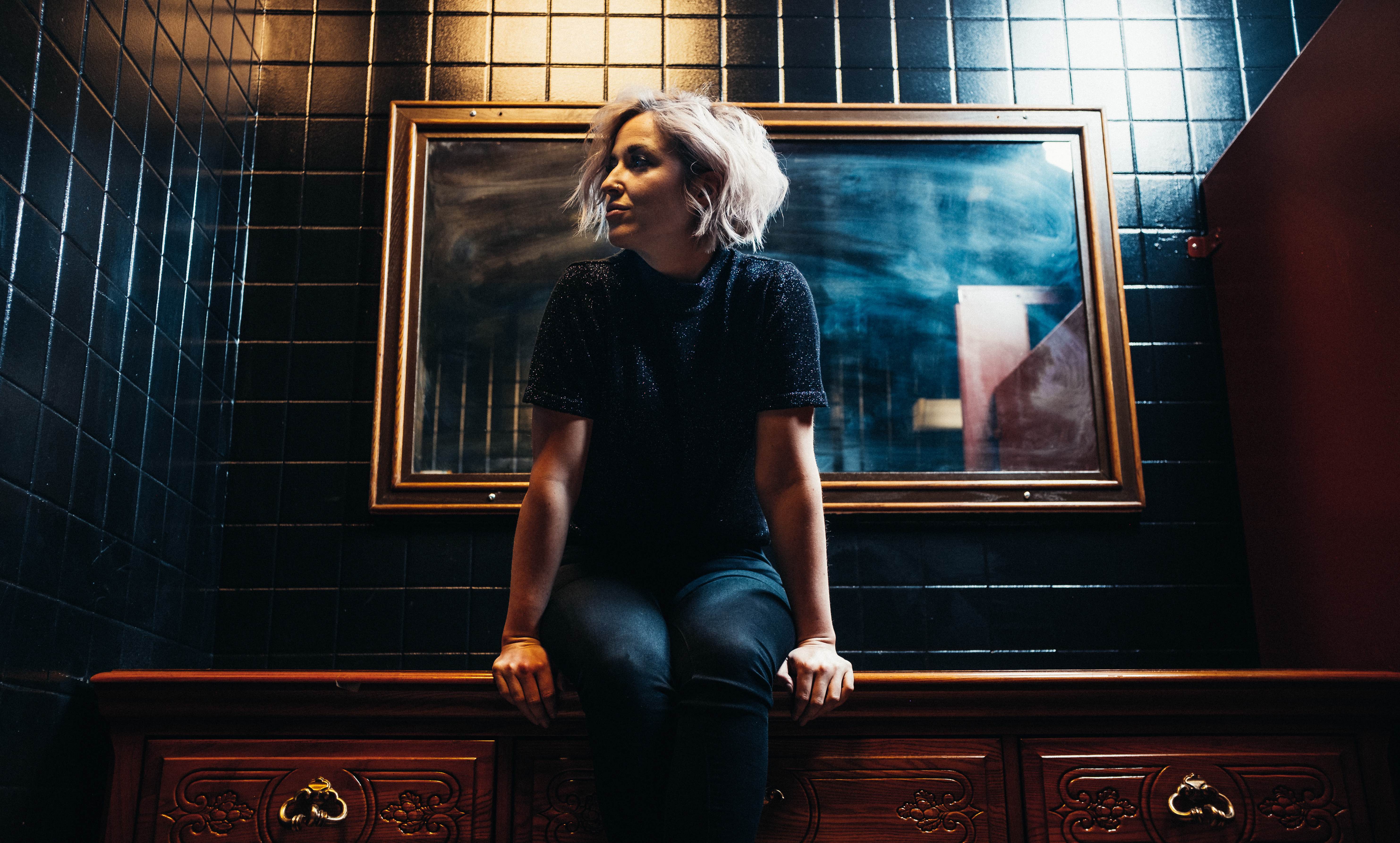 Amelie Patterson © Sebastian Buzzalino