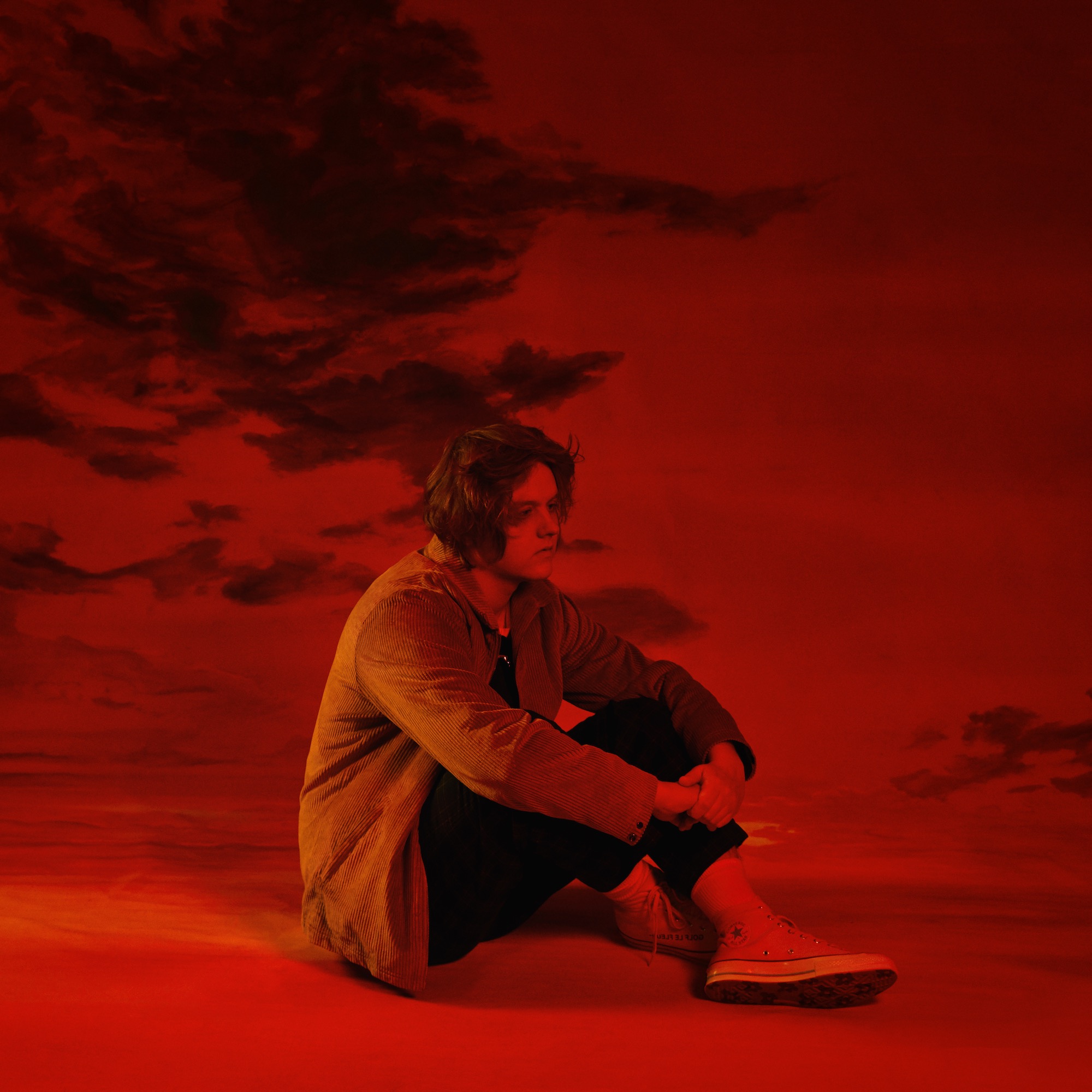 Lewis Capaldi - Broken By Desire To Be Heavenly Sent Indie Exclusive