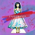 Paper Queen - Violet Crime
