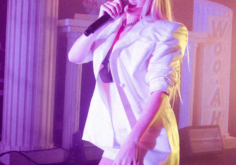 Kim Petras 2019 © Nicole Almeida