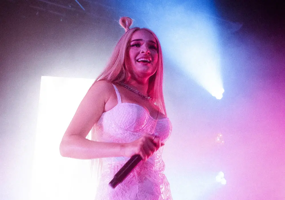 Kim Petras 2019 © Nicole Almeida