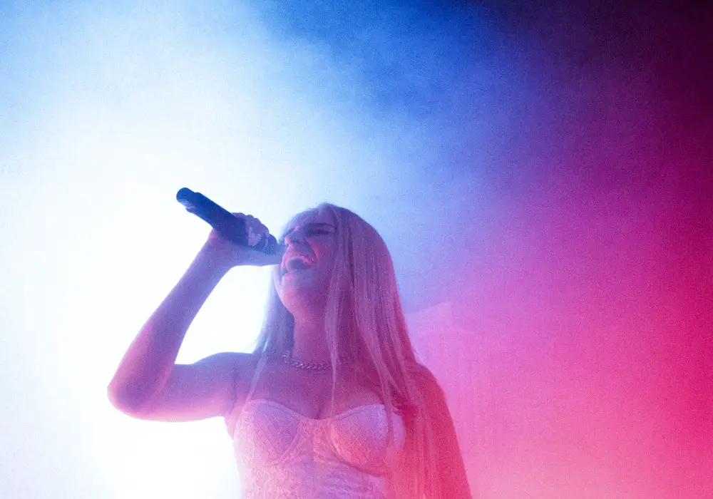 Kim Petras 2019 © Nicole Almeida