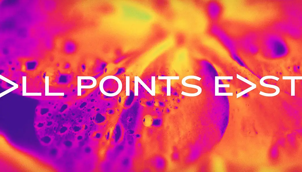 All Points East Logo