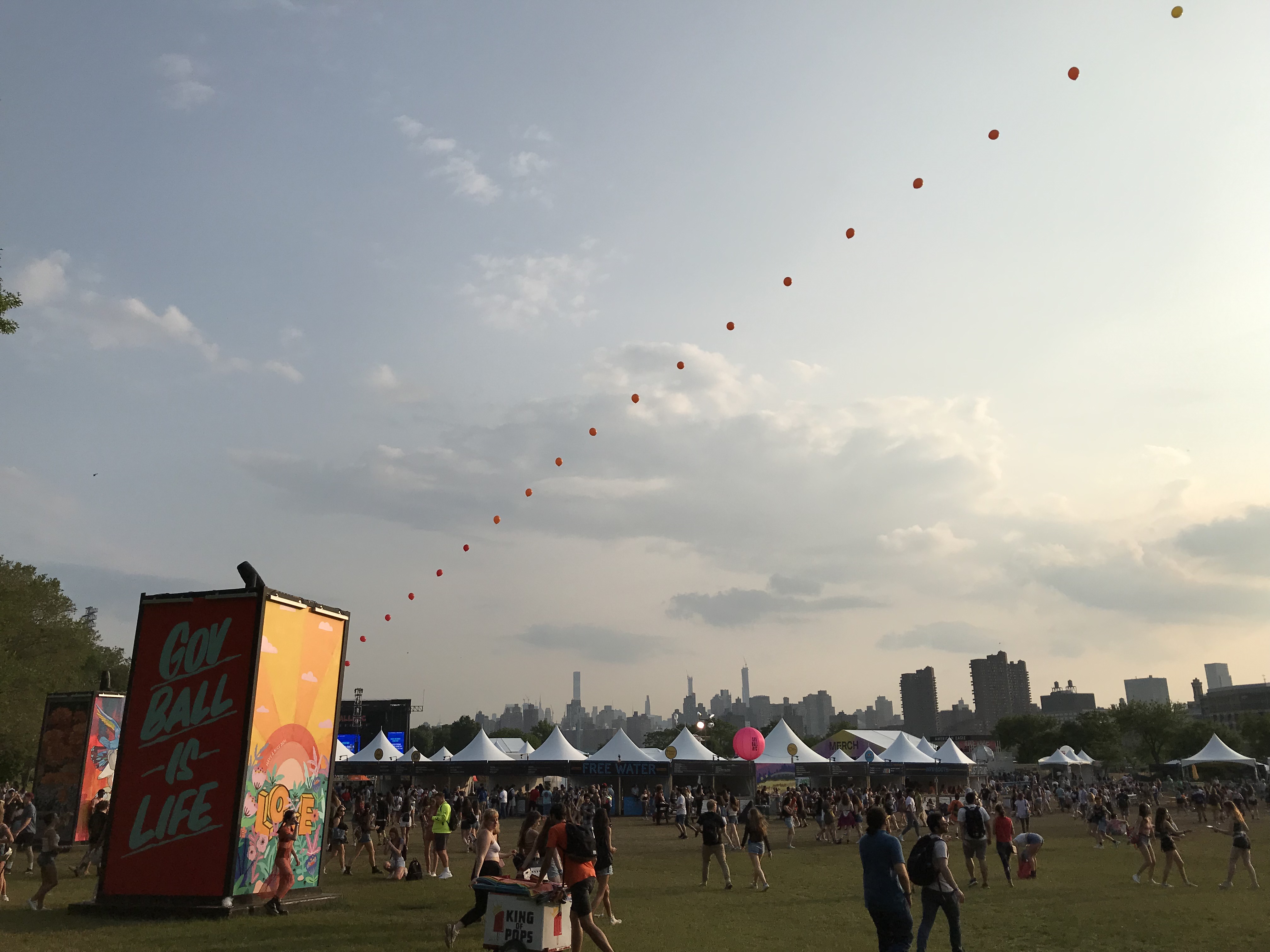 Governors Ball 2019 Day 1 Recap: Tyler, the Creator Brings 'Igor