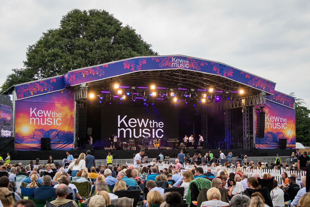 Kew the Music 2019