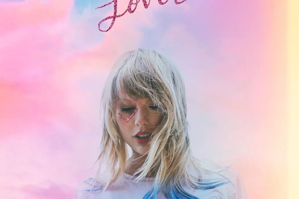 Lover - Taylor Swift