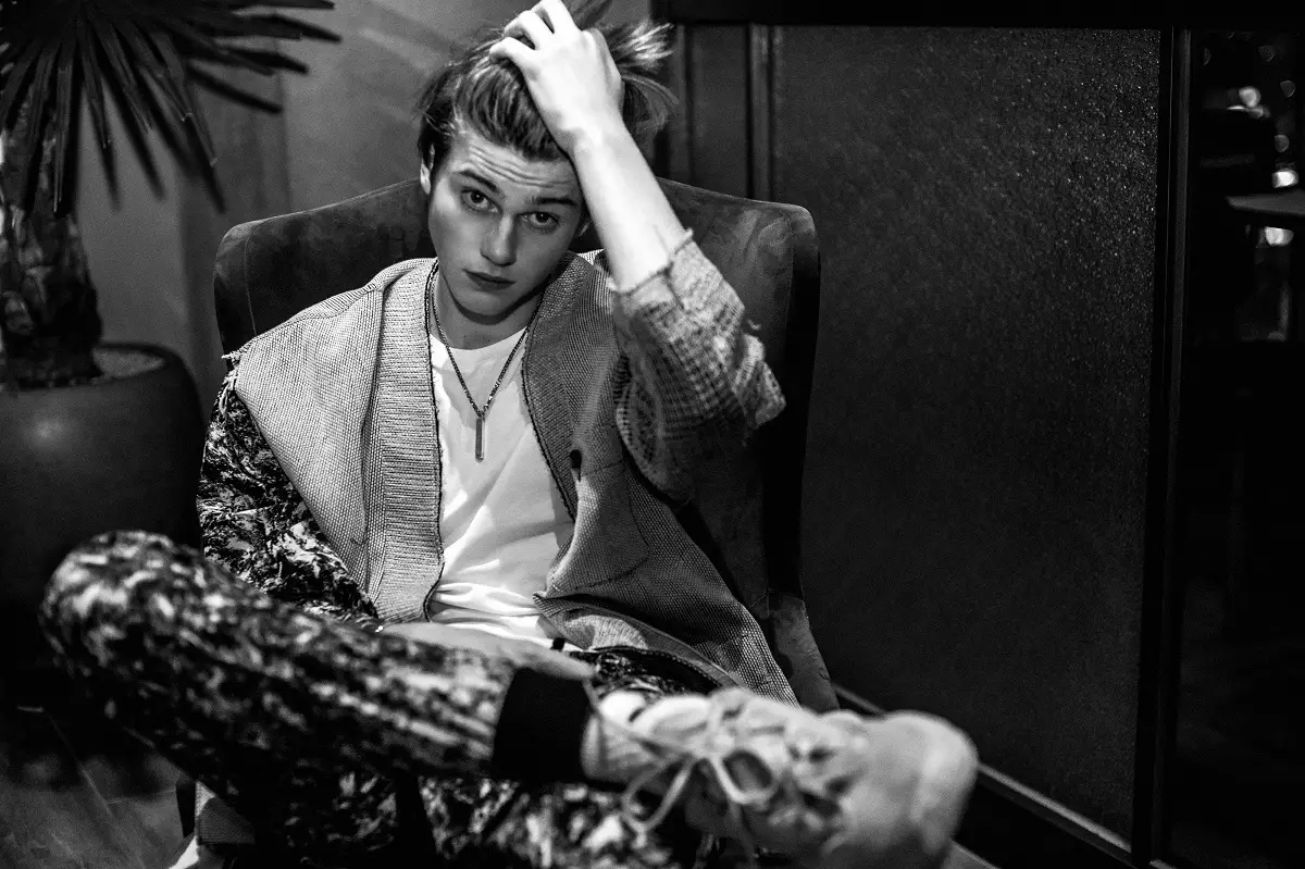 Ruel © Michelle Grace Hunder (@michelleghunder)