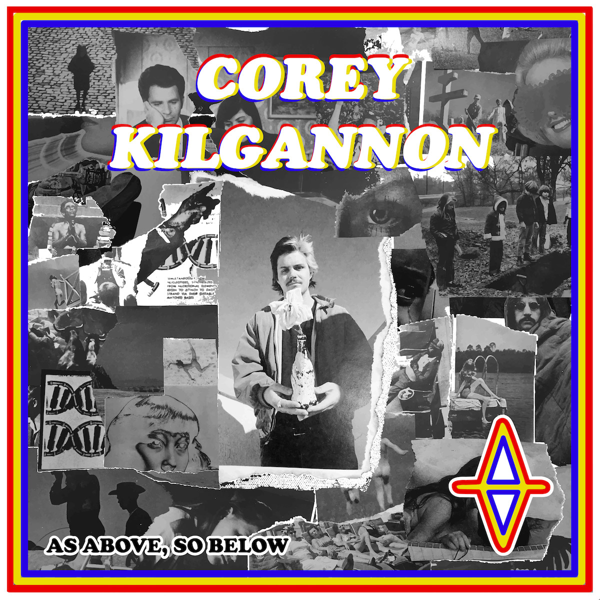 As Above, So Below - Corey Kilgannon