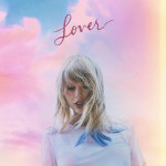 Taylor Swift - Lover Album Art