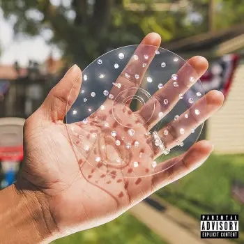 The Big Day - Chance the Rapper album art