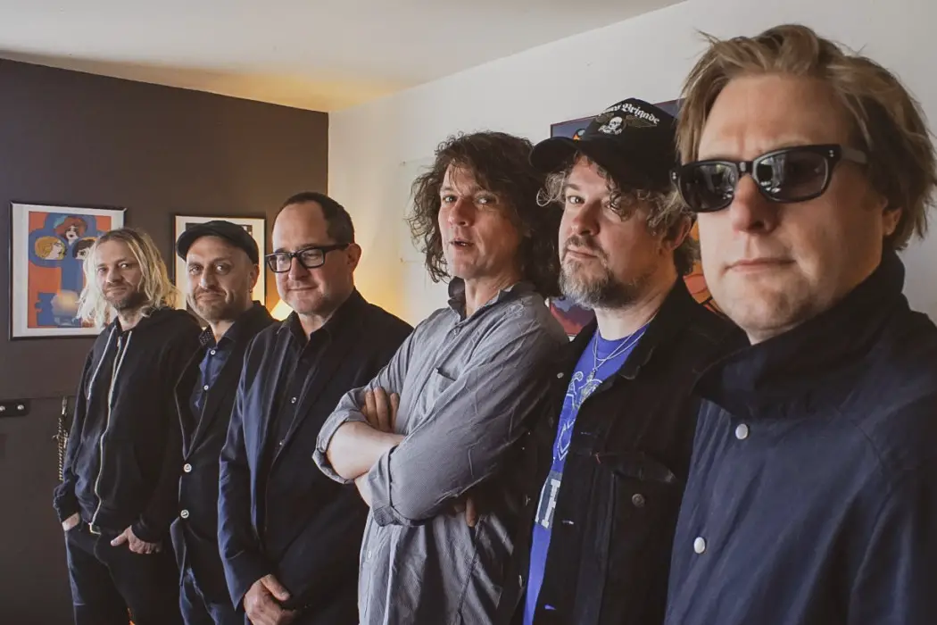 The Hold Steady © D James Goodwin