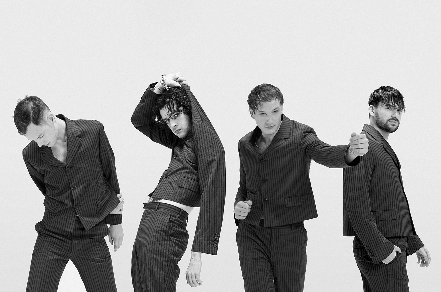 The 1975 © Jordan Hughes