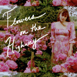 flowers on the highway - Dolly valentine