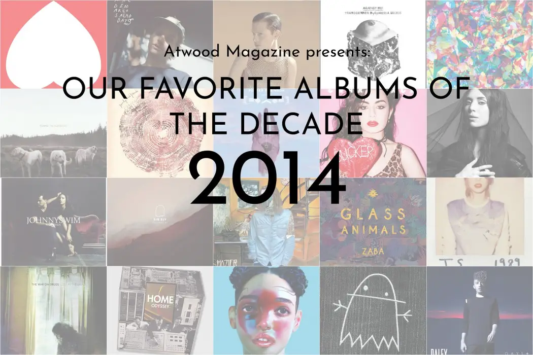 Our Favorite Albums of 2014