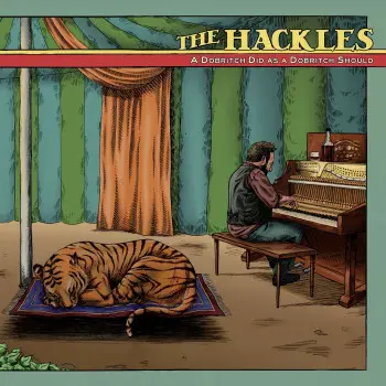 'A Dobritch Did As A Dobritch Should' - The Hackles
