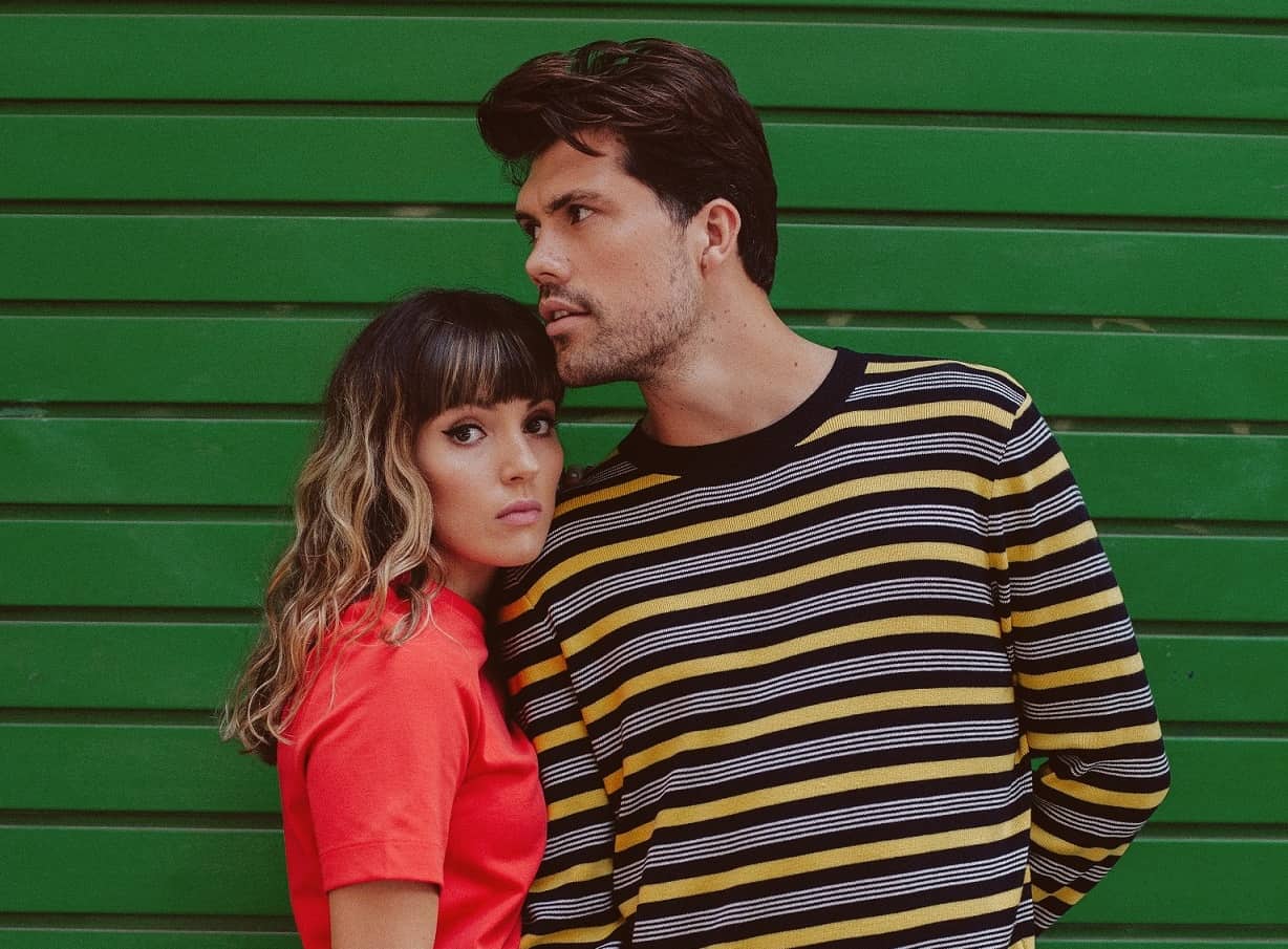 Oh Wonder © Olga De La Iglesia