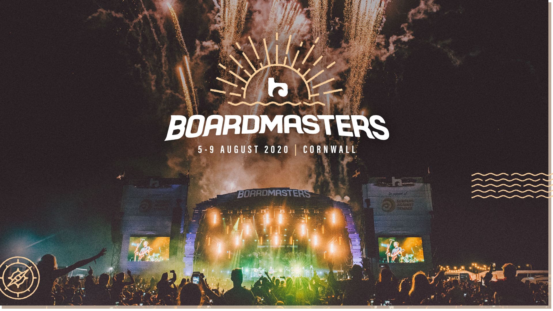 Boardmasters Festival 2020