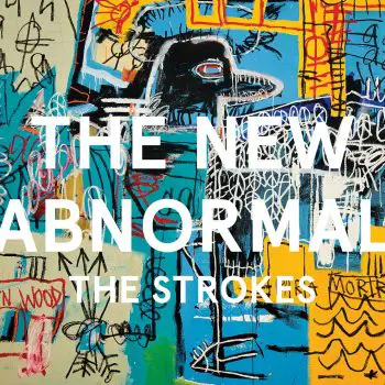 The Strokes' sixth album 'The New Abnormal' is out April 10 via Cult / RCA Records