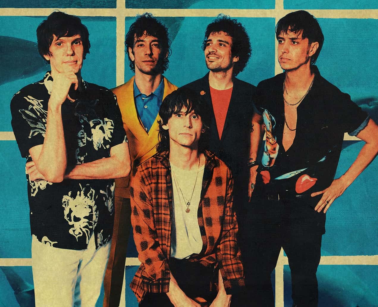 The Strokes' Legacy Project