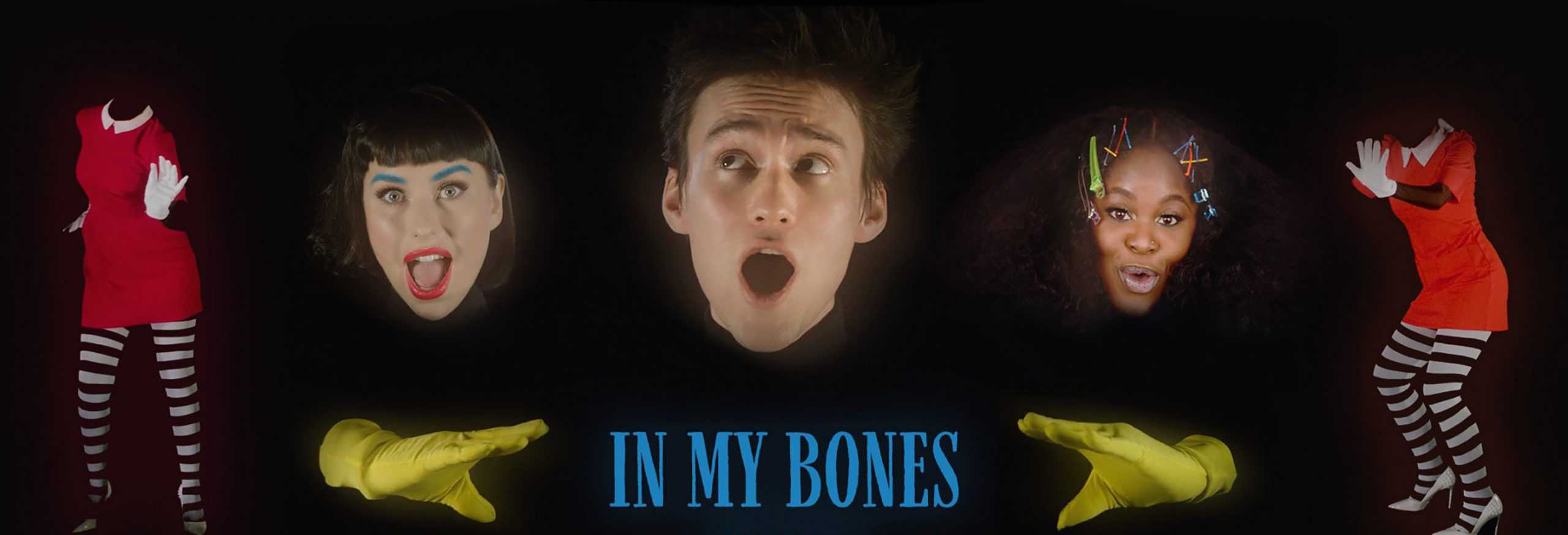 Jacob Collier "In My Bones"