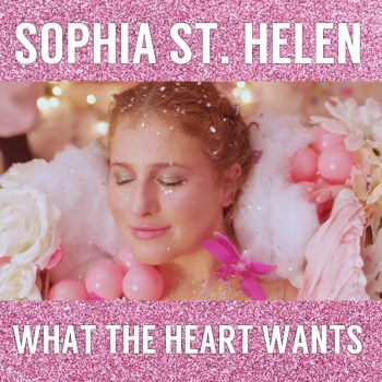 What The Heart Wants - album art