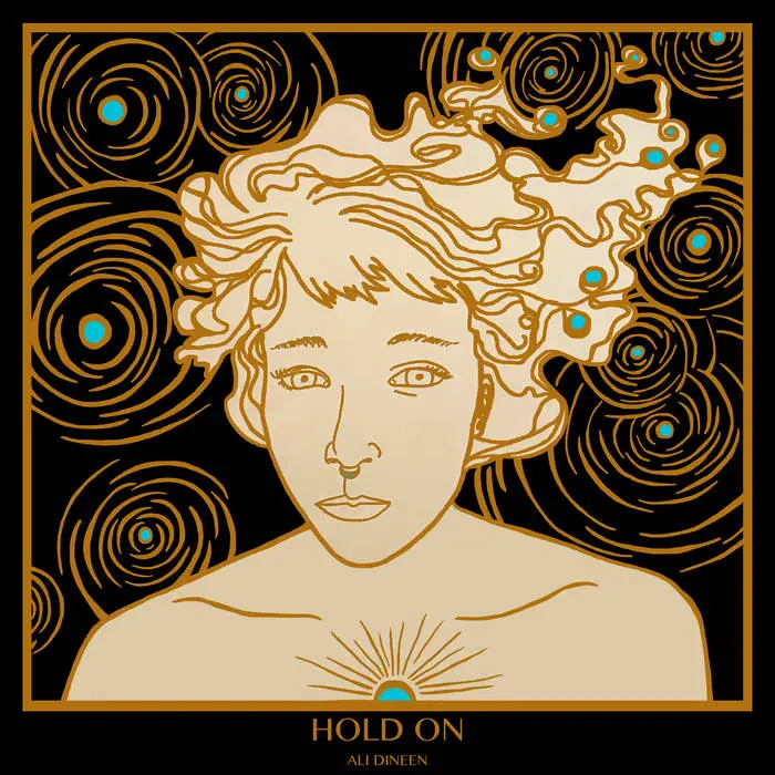 "Hold On" cover