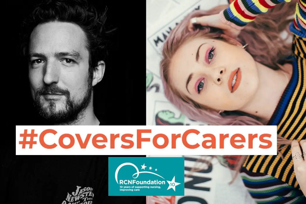 Frank Turner & Lauran Hibberd Discuss Covers for Others