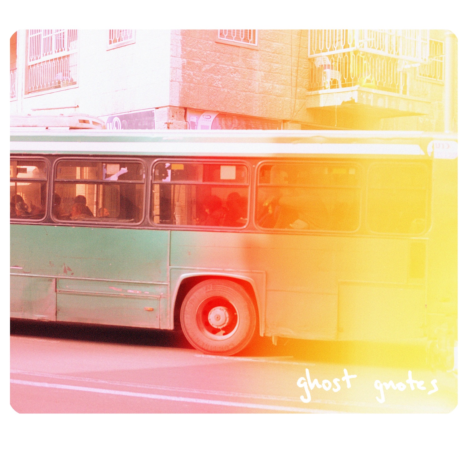 ghost gnotes - ghost gnotes