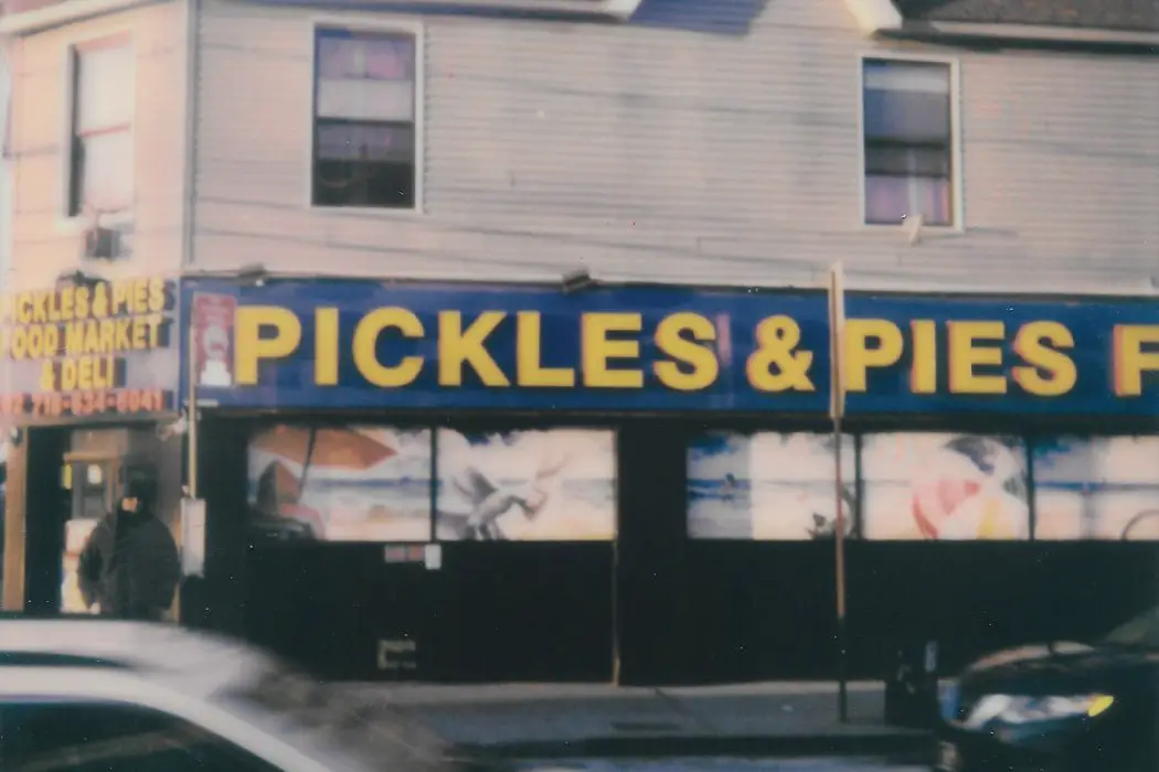 Pickles & Pies - The Memories