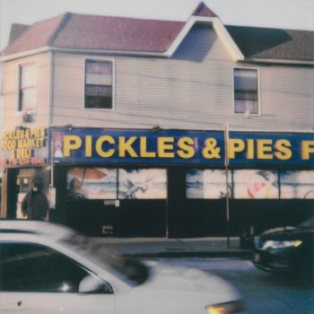 Pickles & Pies - The Memories