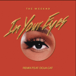 in your eyes - the weeknd ft doja cat