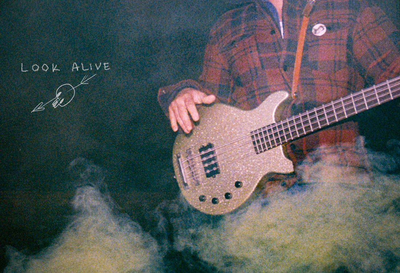 Look Alive EP - Shakey Graves