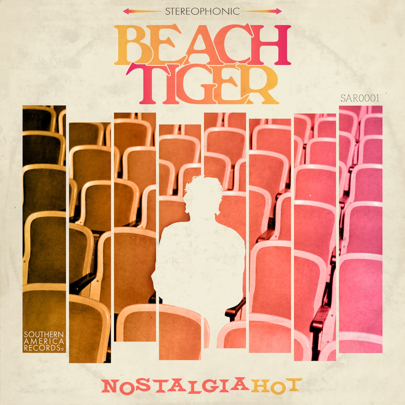 Nostalgia Hot - Beach Tiger
