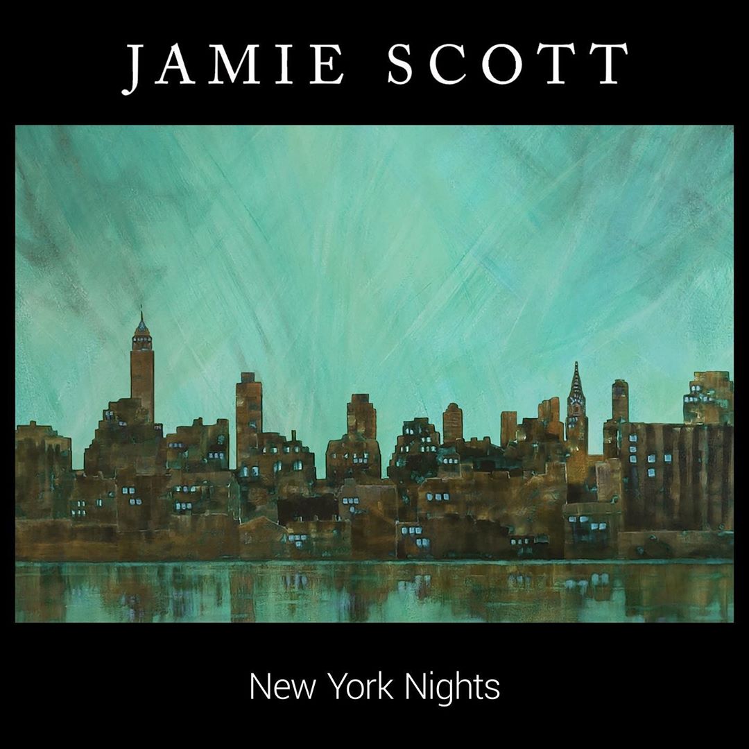 New York Nights - Jamie Scott