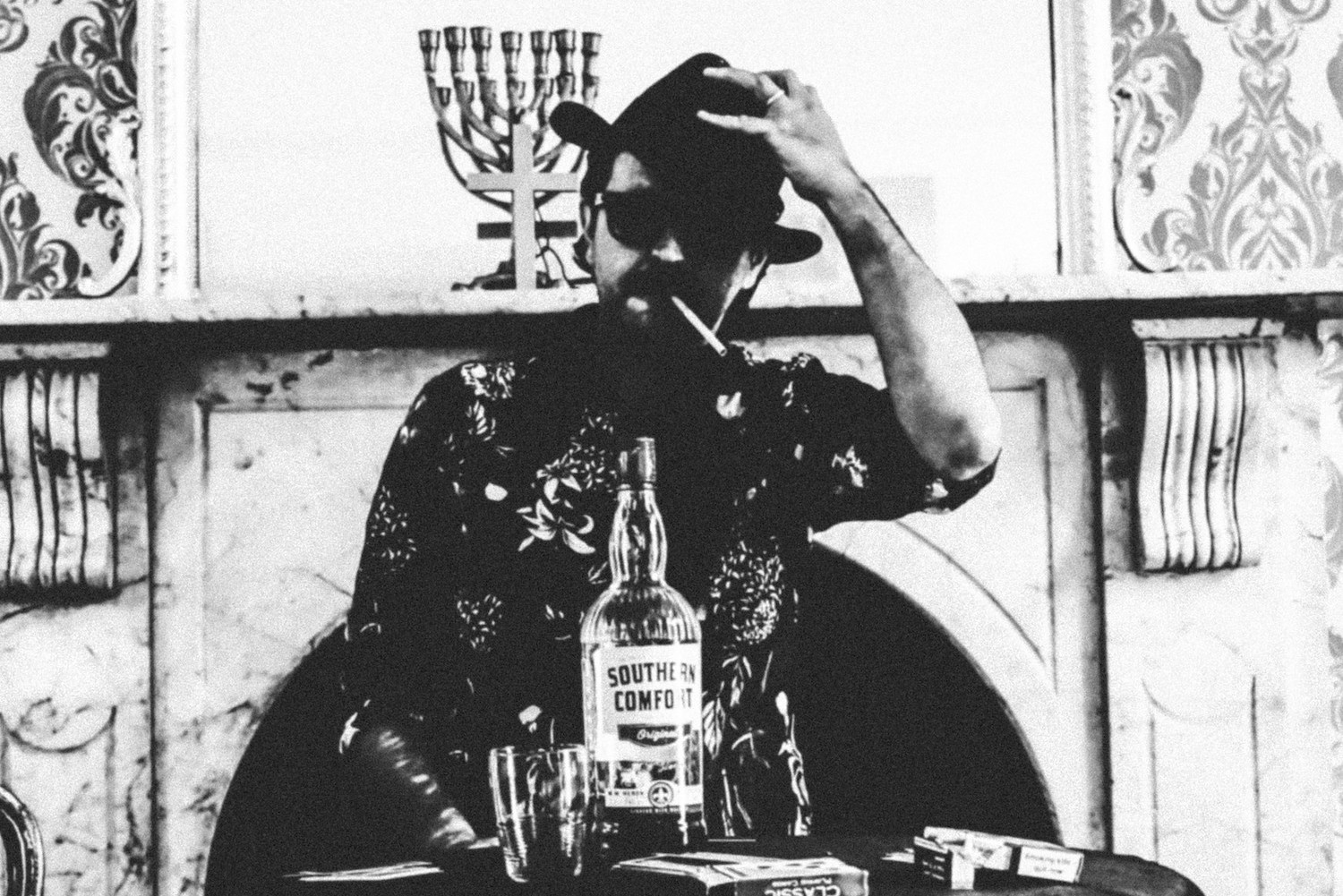 Whiskey with Angels - Gabriel Moreno