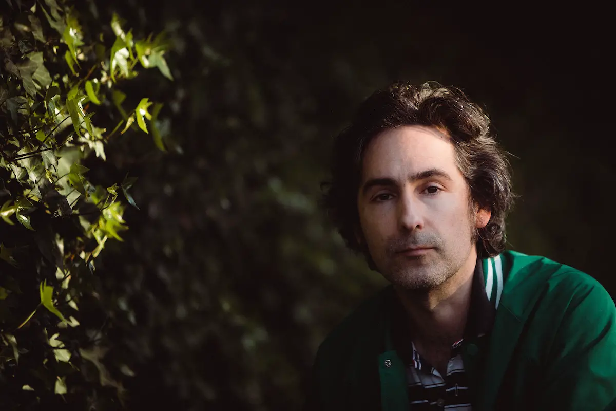 Blitzen Trapper's Eric Earley © Jason Quigley