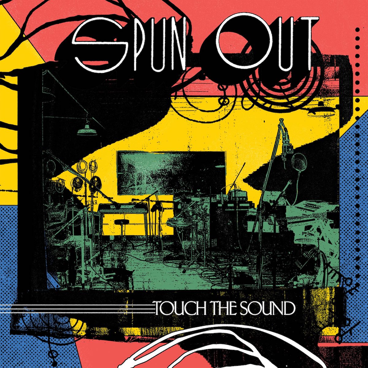 Touch The Sound - Spun Out