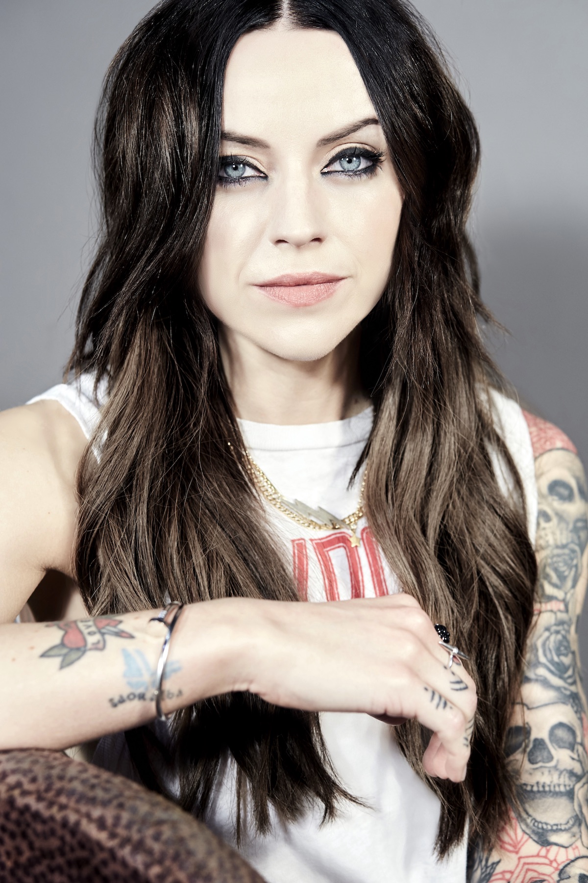 Amy Macdonald © Roger Deckker