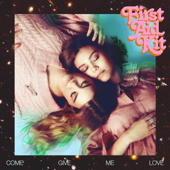 First Aid Kit - My Silver Lining (Lyrics) 