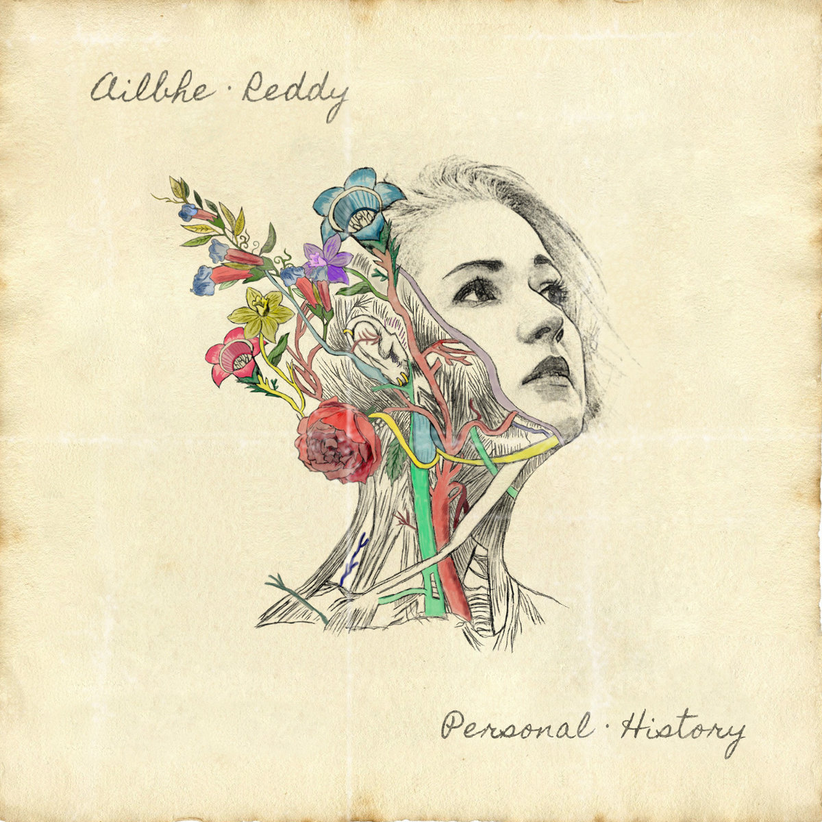 Personal History by Ailbhe Reddy