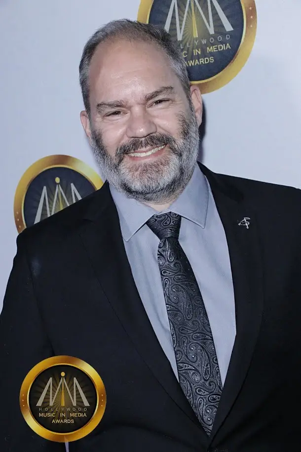 Shie Rozow at the 2019 Hollywood Music in Media Awards