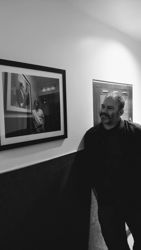 Shie at Capitol Records