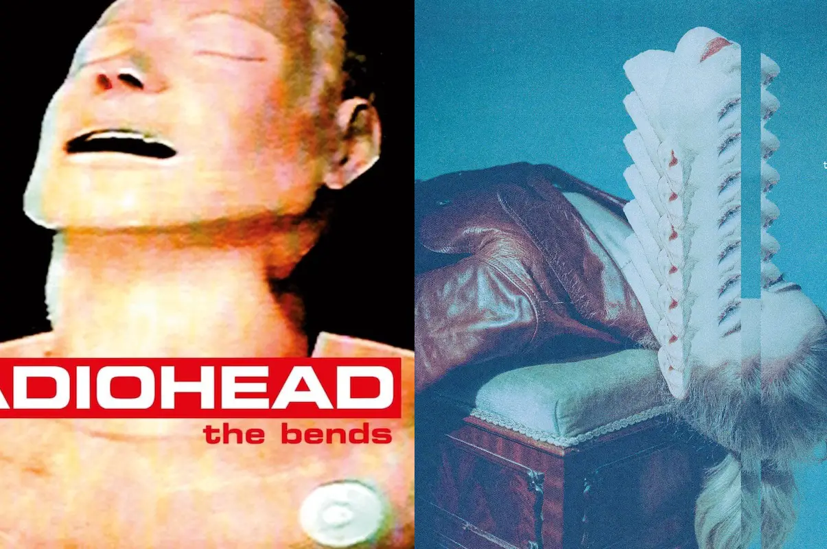 The Bends - Radiohead x Rosie Carney