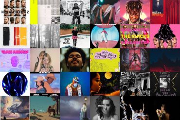The Best Songs of 2020 (According to Anthony)