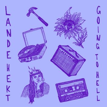 Going to Hell - Lande Hekt