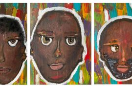 The Black Expression by PRICIE