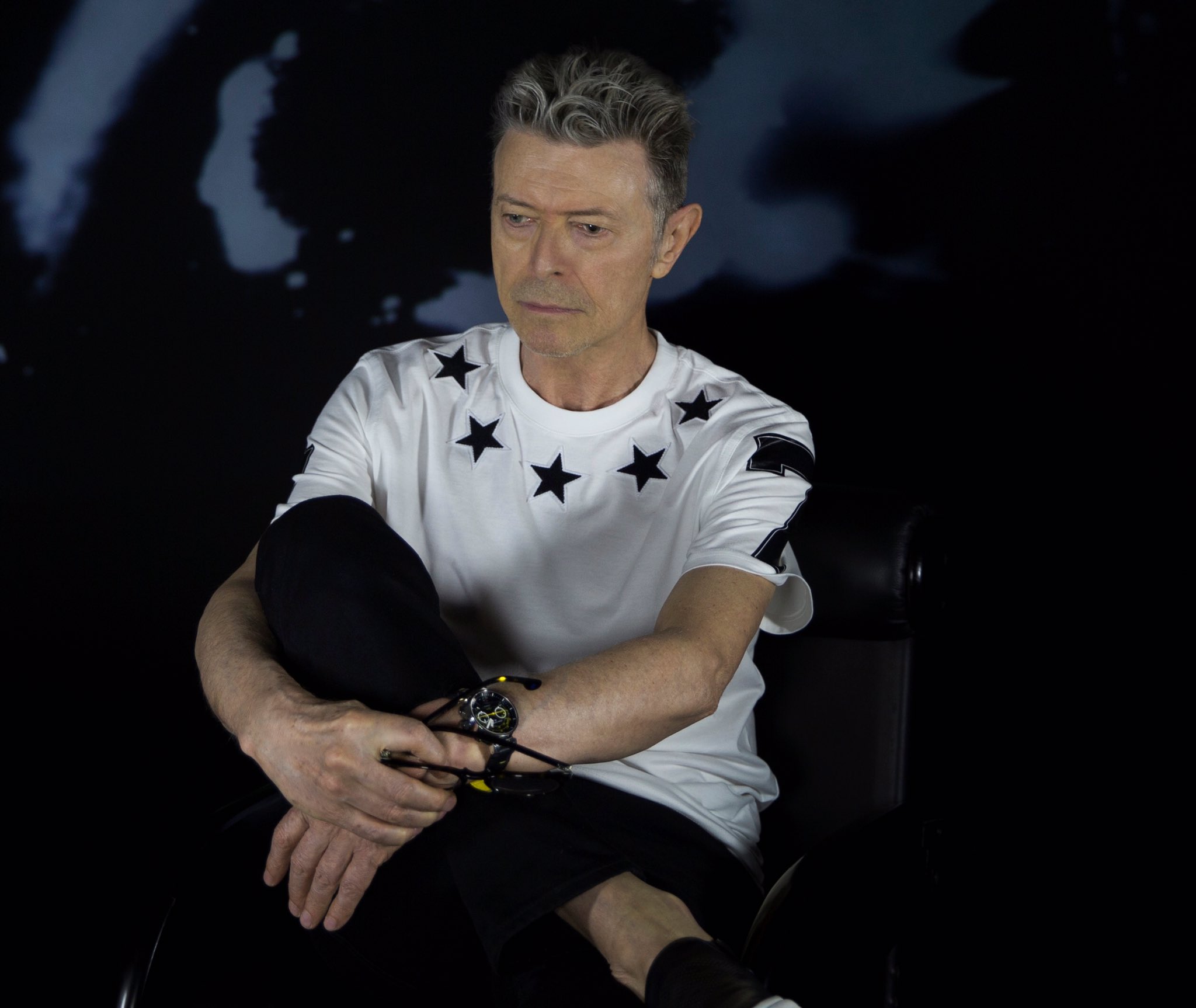 David Bowie © Jimmy King
